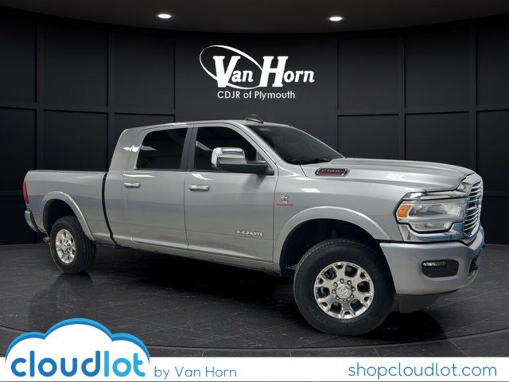 Used 2022 Ram 2500 Laramie Truck Mega Cab