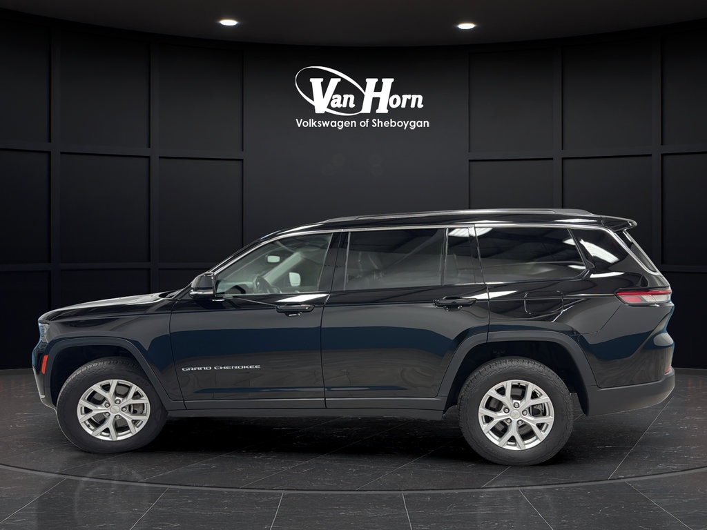 Used 2023 Jeep Grand Cherokee L Limited SUV