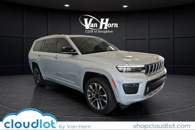 2022 Jeep Grand Cherokee L Overland 4x4's photo