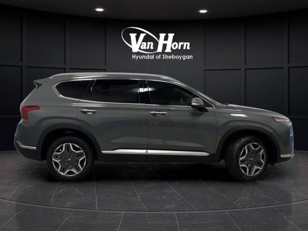 Used 2023 Hyundai Santa Fe Limited SUV