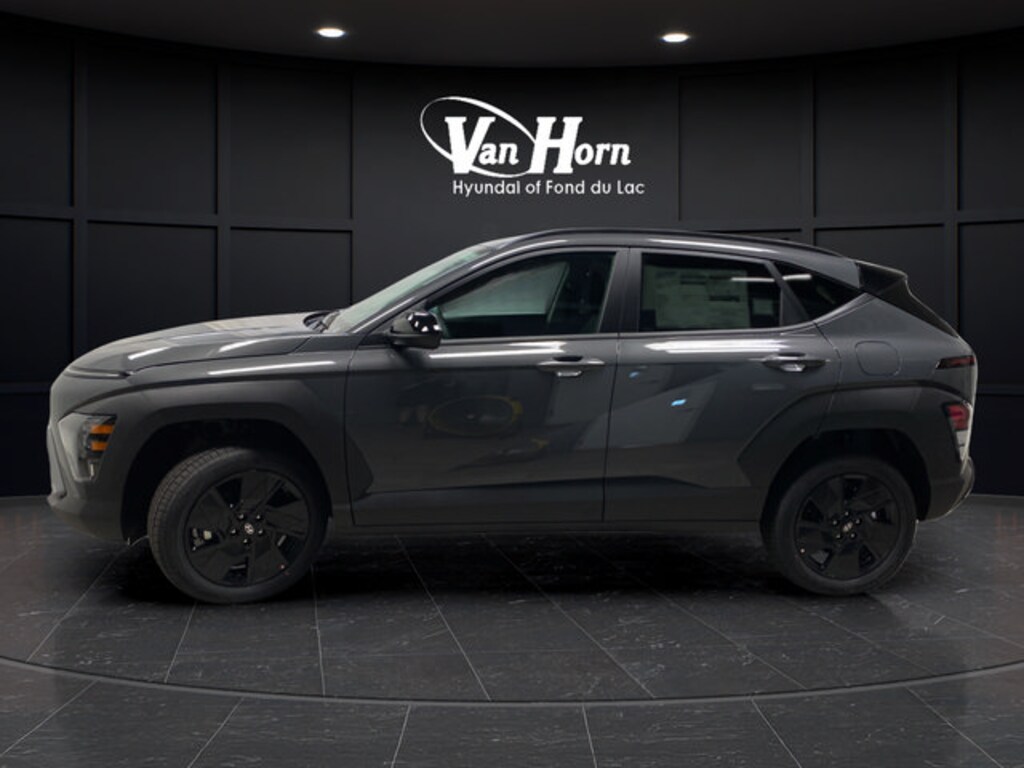 New 2027 Hyundai Kona SEL Sport SUV