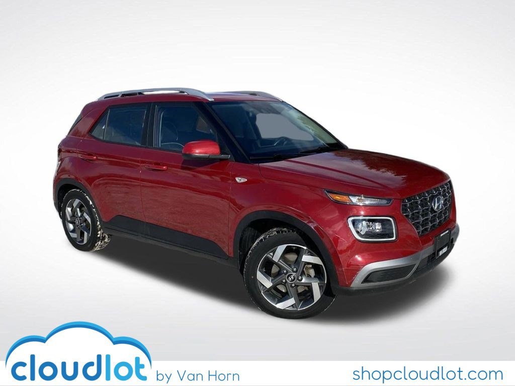 2022 Hyundai Venue Limited