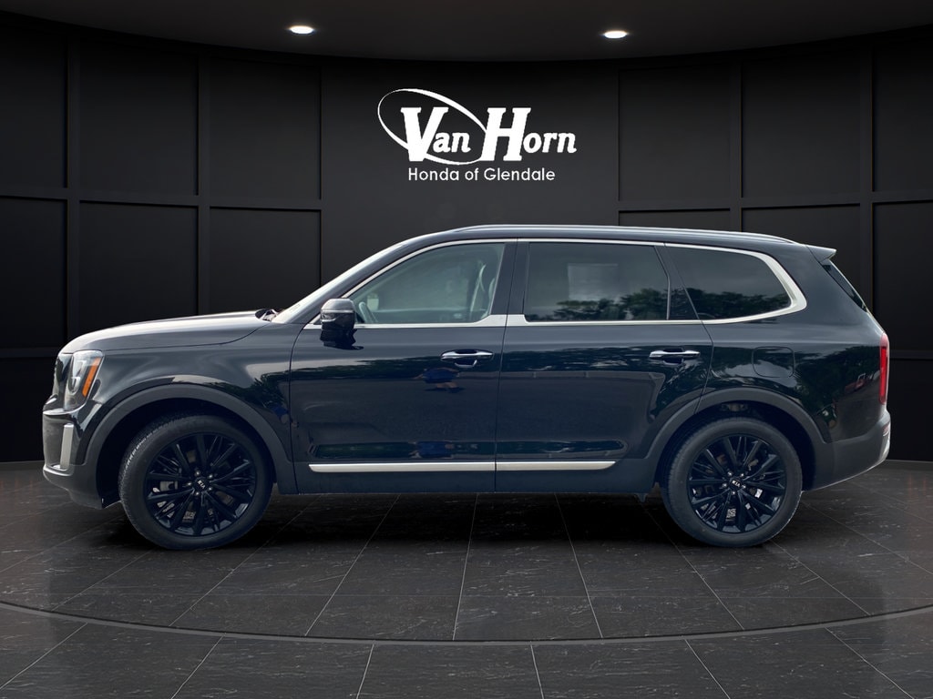 Used 2020 Kia Telluride SX SUV