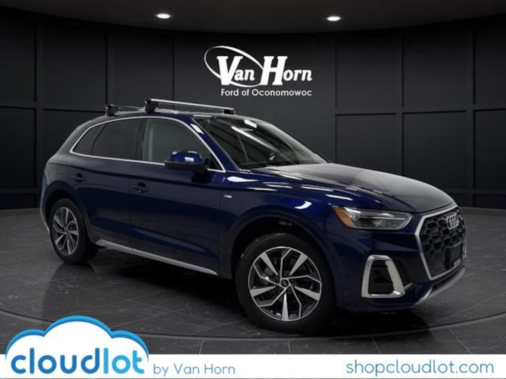 Used 2022 Audi Q5 S line Premium Plus SUV