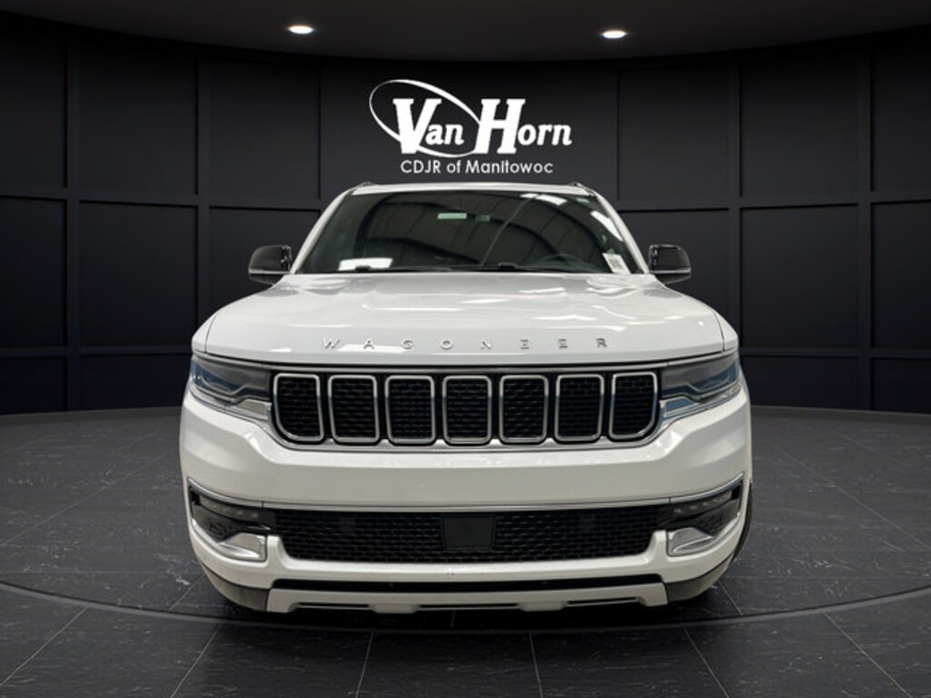 Used 2023 Jeep Wagoneer L Series II SUV