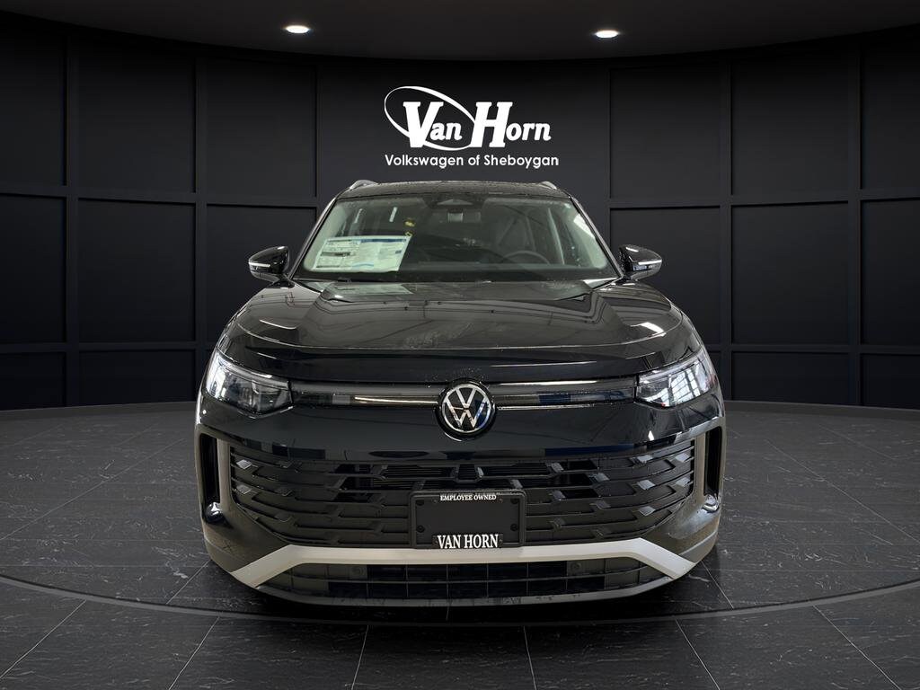 New 2026 Volkswagen Tiguan SE SUV