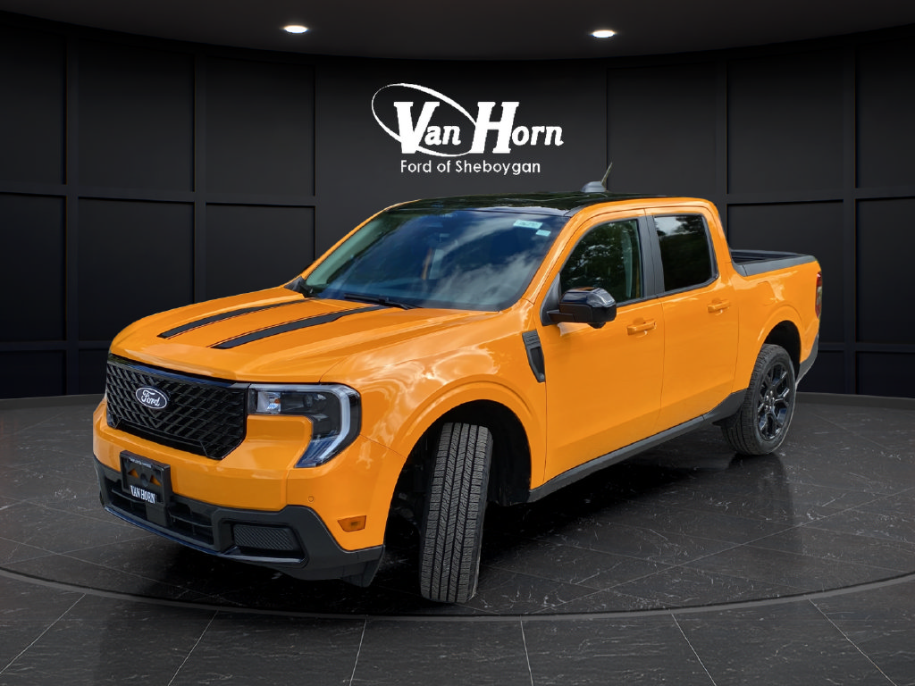 Used 2026 Ford Maverick LARIAT Truck SuperCrew