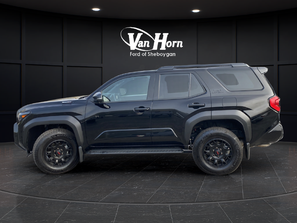 Used 2025 Toyota 4Runner Hybrid TRD Off Road SUV