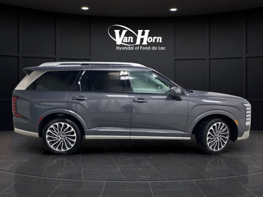New 2026 Hyundai Palisade Calligraphy SUV