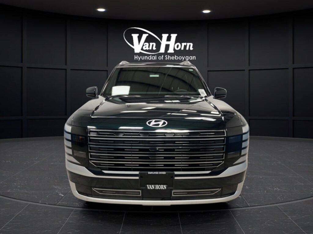 Used 2026 Hyundai Palisade Hybrid Calligraphy SUV