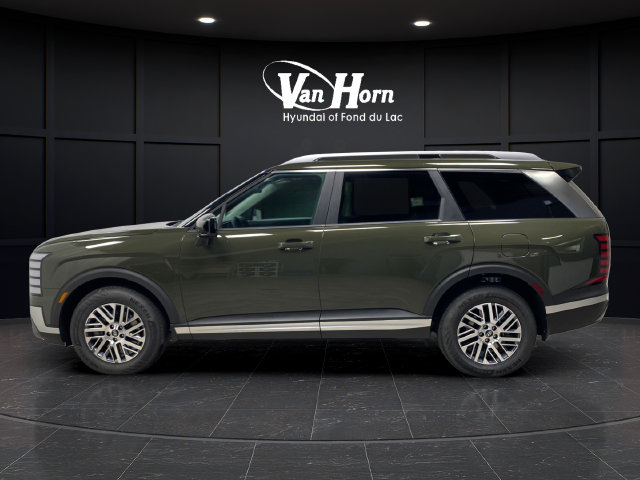 New 2026 Hyundai Palisade SEL 7P SUV