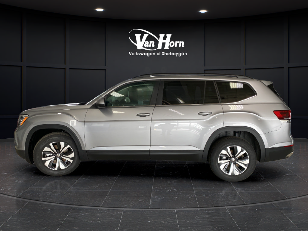 New 2026 Volkswagen Atlas 2.0T SE SUV