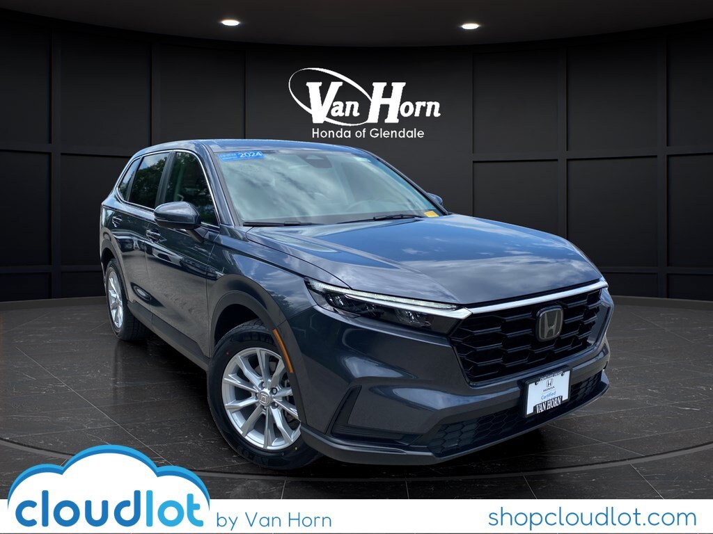 Used 2024 Honda CR-V EX SUV