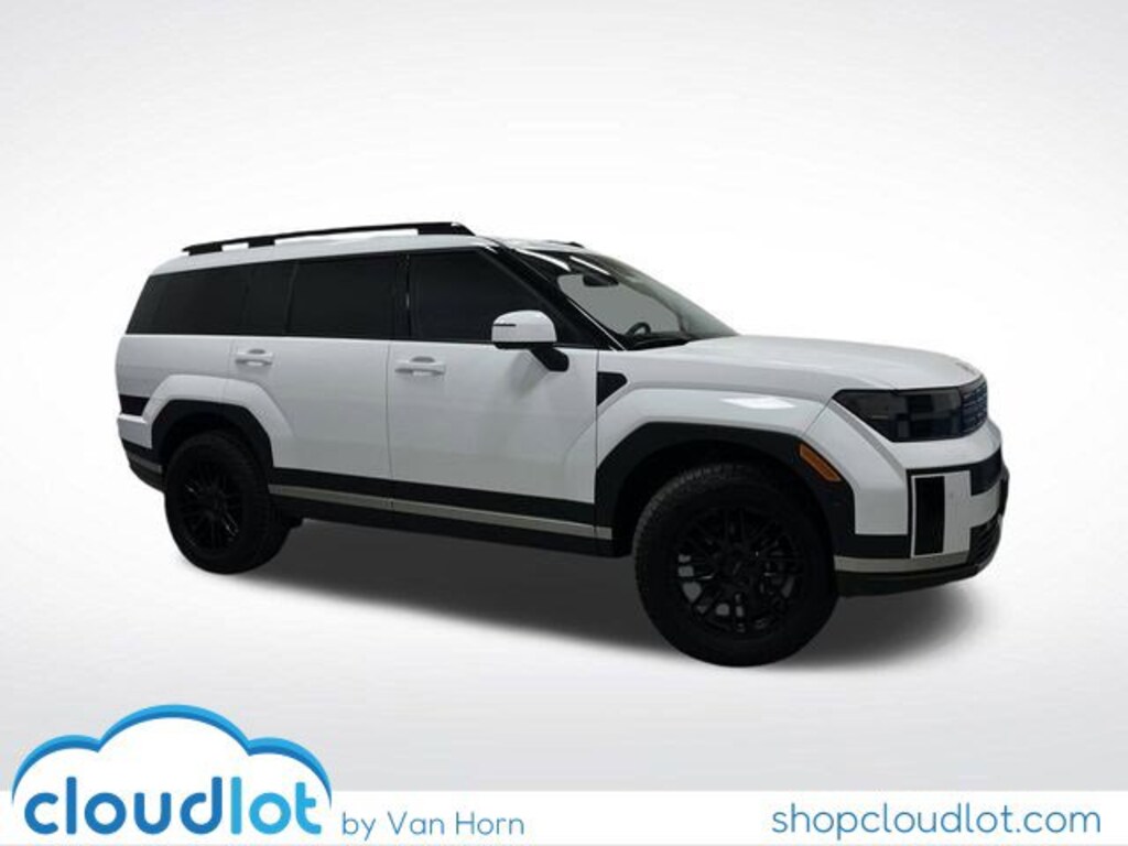 Used 2024 Hyundai Santa Fe Limited SUV
