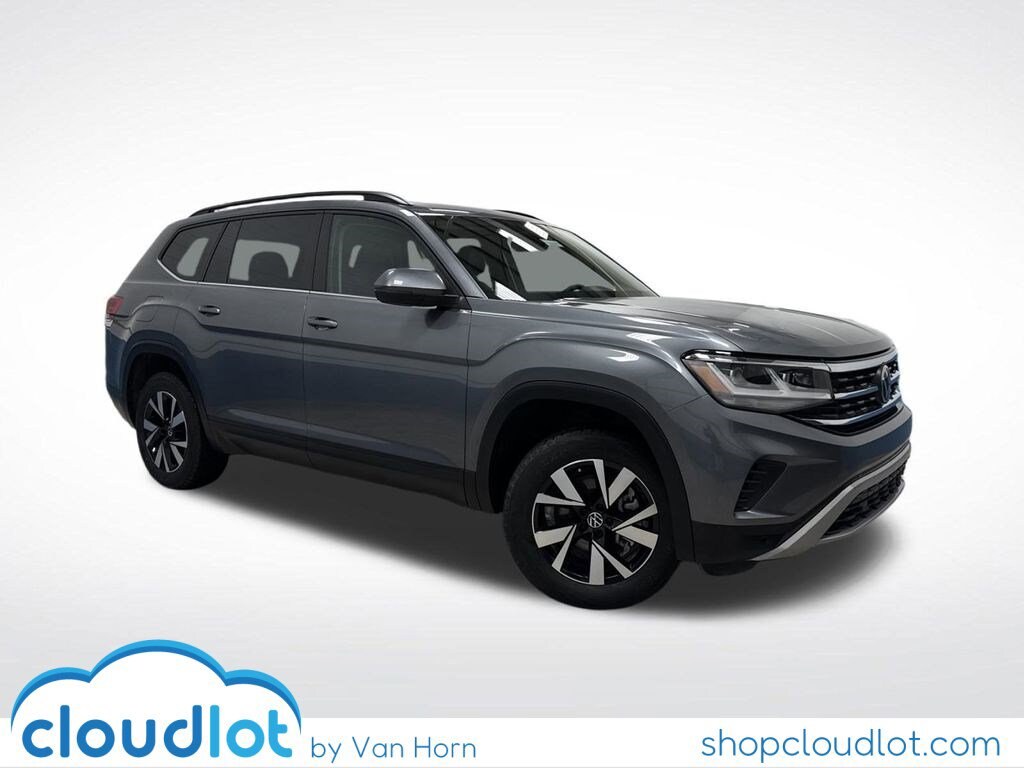 Used 2023 Volkswagen Atlas 3.6L V6 SE w/Technology SUV