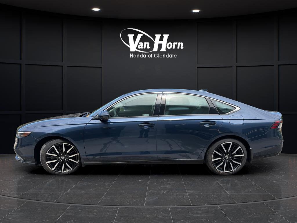 Used 2024 Honda Accord Hybrid Touring Sedan