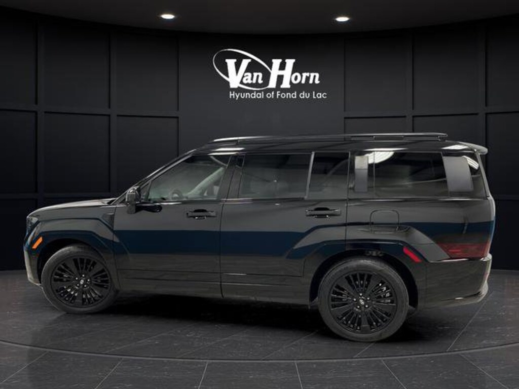 Used 2024 Hyundai Santa Fe Hybrid Calligraphy SUV