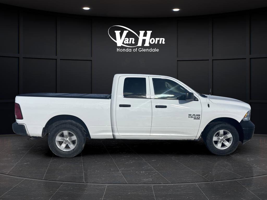 Used 2023 Ram 1500 Classic Tradesman Truck Quad Cab