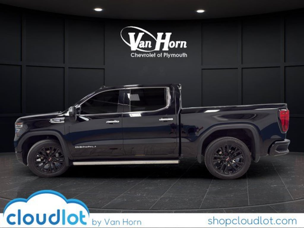 Used 2023 GMC Sierra 1500 Denali Truck Crew Cab