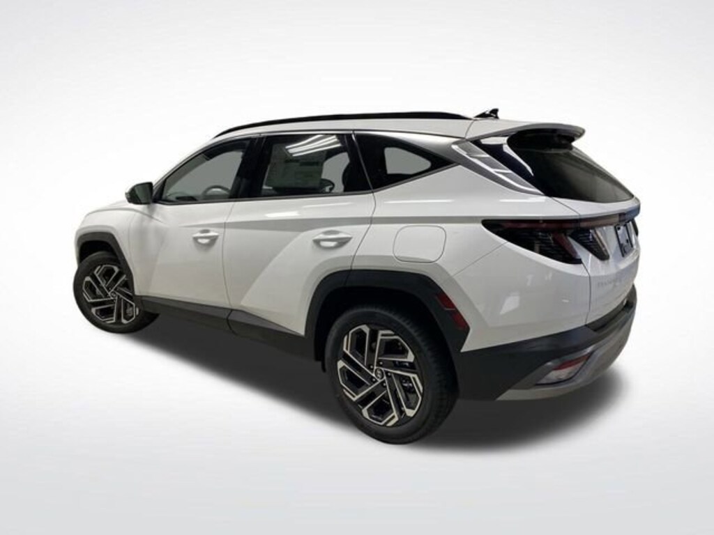 New 2026 Hyundai Tucson Limited SUV