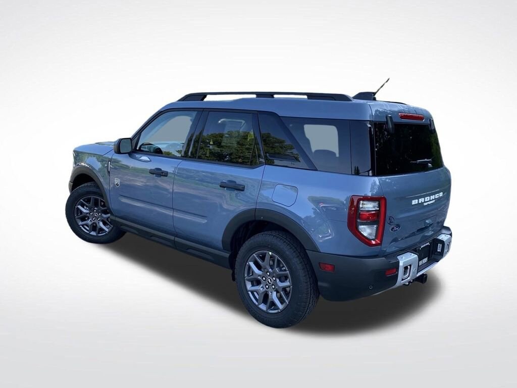 New 2025 Ford Bronco Sport Big Bend SUV