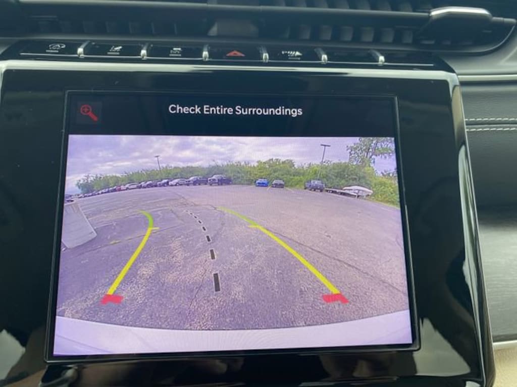 Used 2022 Jeep Grand Cherokee L Limited SUV