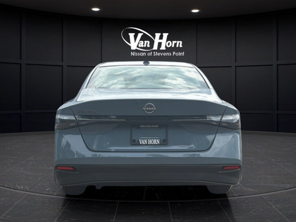 New 2027 Nissan Sentra SV Sedan