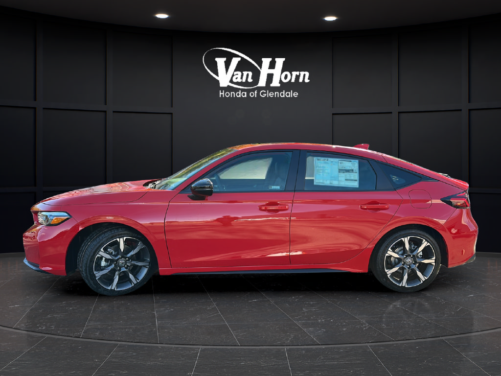 New 2027 Honda Civic Hybrid Sport Touring Hatchback