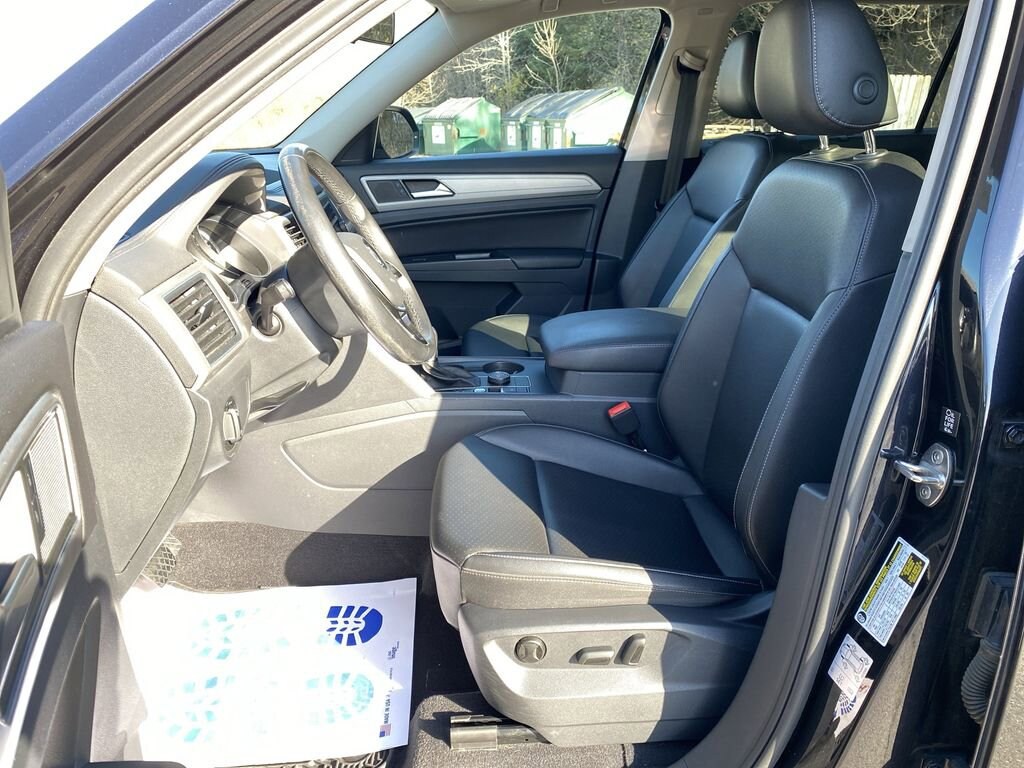 Certified 2019 Volkswagen Atlas 3.6L V6 SE SUV