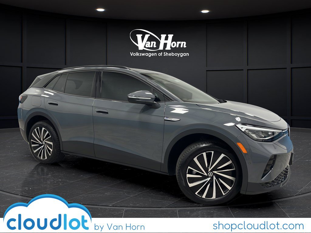 2025 Volkswagen ID.4 PRO AWD's photo