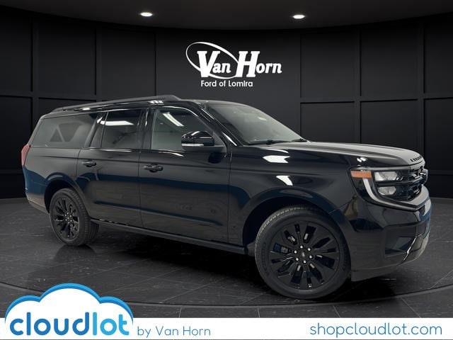 2025 Ford Expedition Platinum MAX 4x4's photo