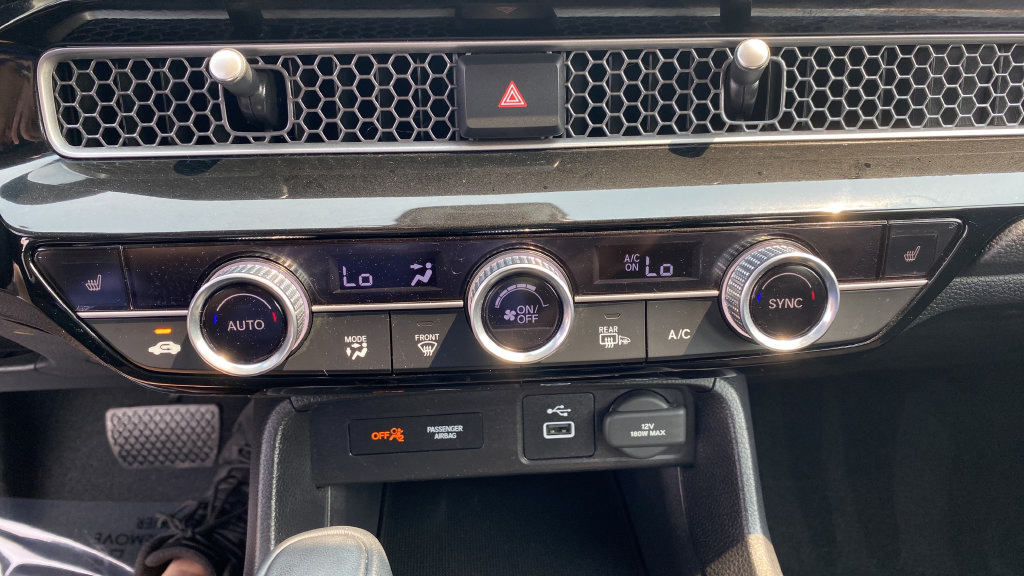 2024 Honda Civic EX - Photo 18