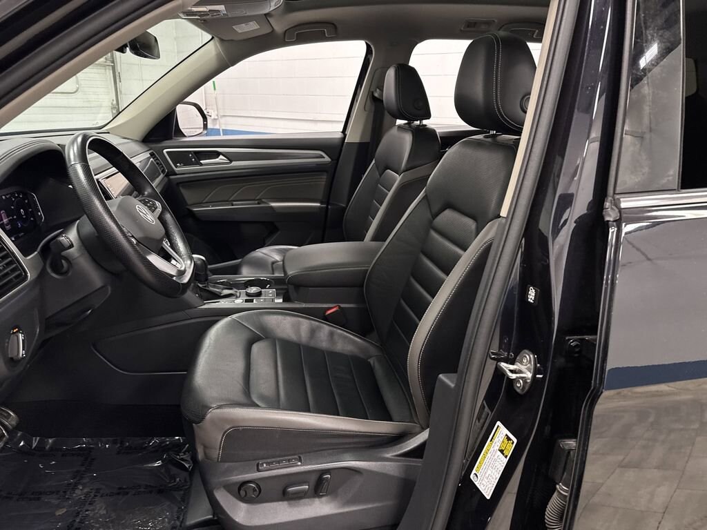 Used 2022 Volkswagen Atlas 3.6L V6 SEL Premium R-Line SUV