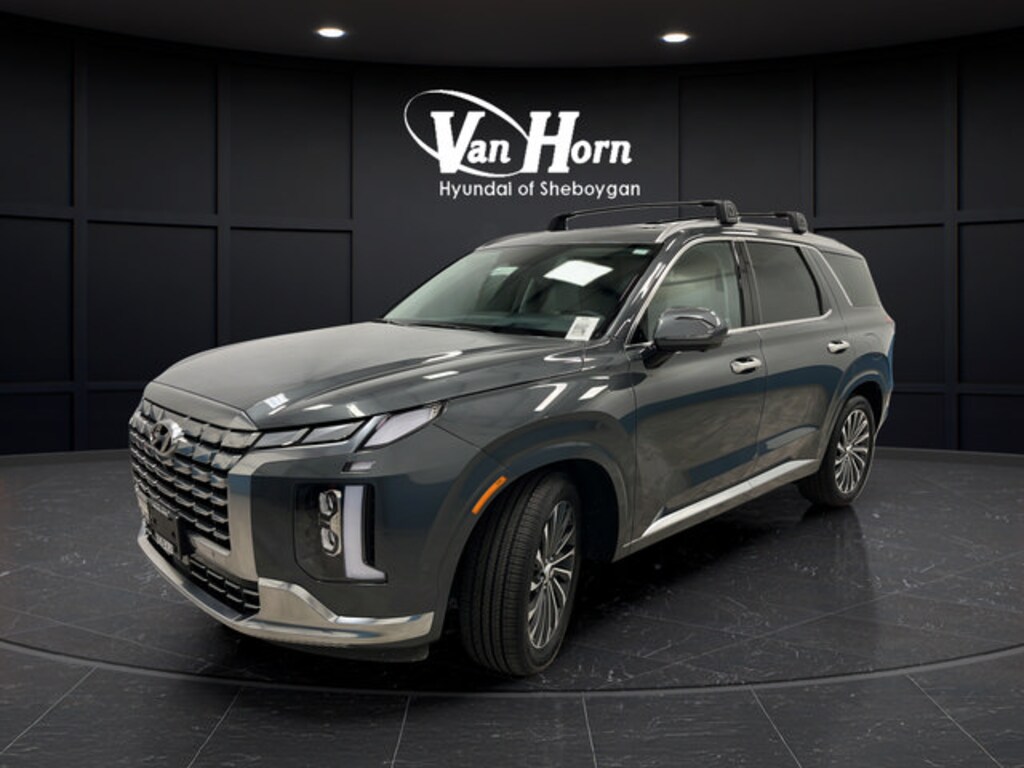 Used 2025 Hyundai Palisade Calligraphy SUV
