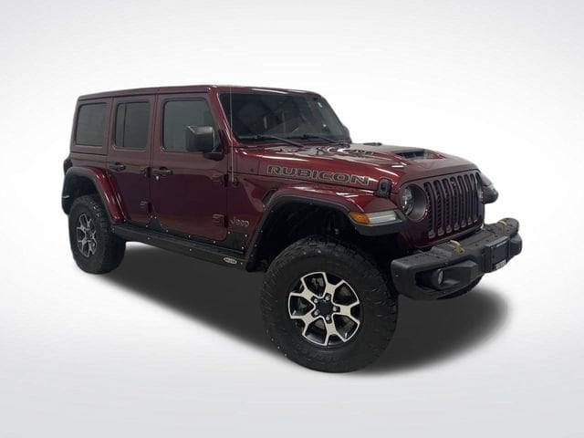 2021 Jeep Wrangler Unlimited Rubicon 392 - Photo 43