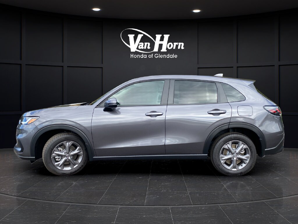 New 2027 Honda HR-V LX SUV