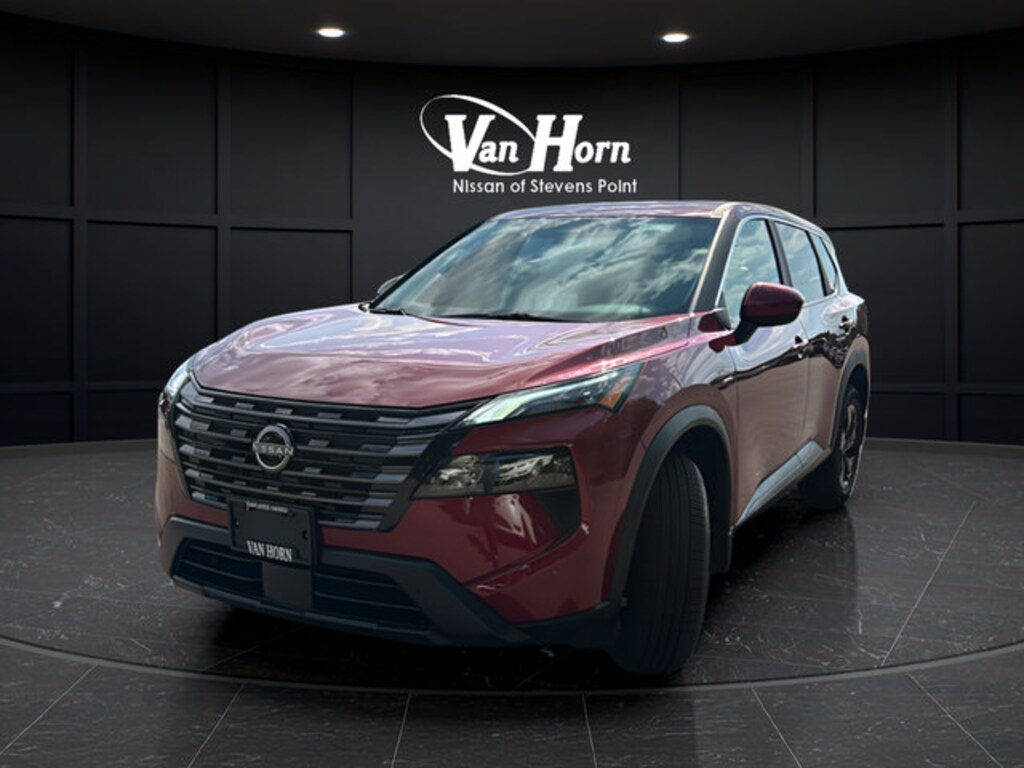 New 2026 Nissan Rogue SV SUV
