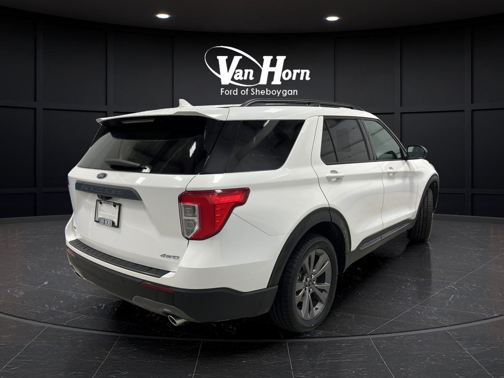 Used 2023 Ford Explorer XLT SUV