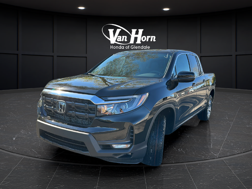 New 2026 Honda Ridgeline RTL Truck Crew Cab