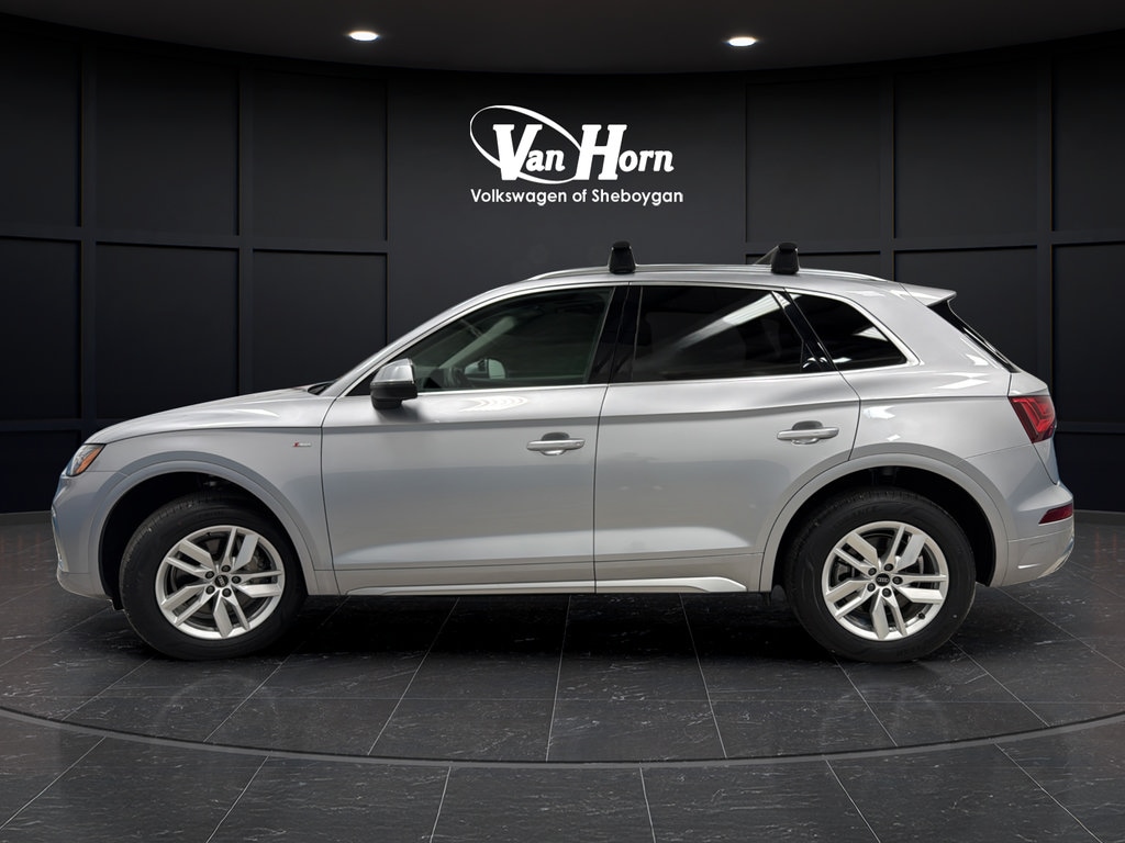 Used 2023 Audi Q5 S line Premium SUV