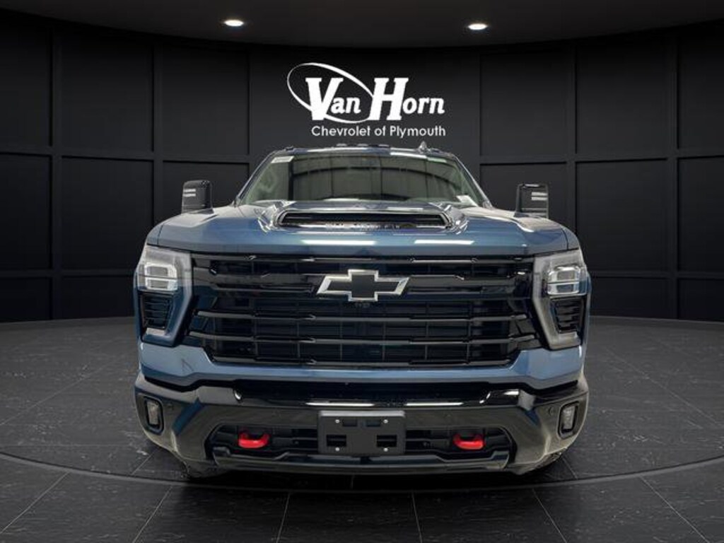 New 2026 Chevrolet Silverado 2500 HD LT Truck Crew Cab