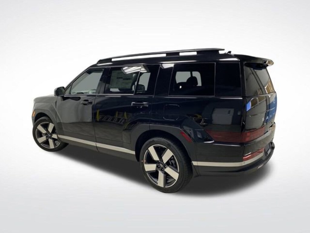 New 2026 Hyundai Santa Fe Limited SUV