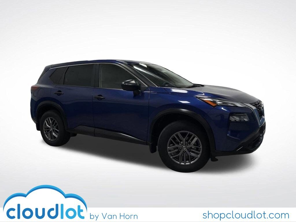 Used 2021 Nissan Rogue S SUV