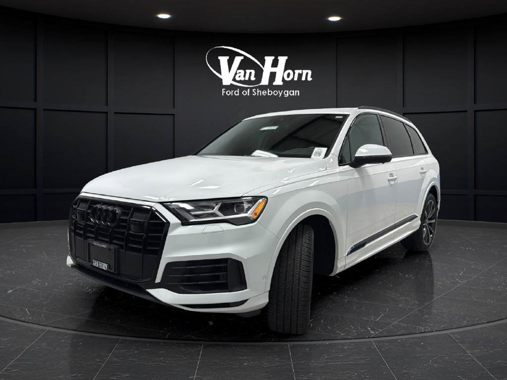 Used 2021 Audi Q7 Premium Plus SUV