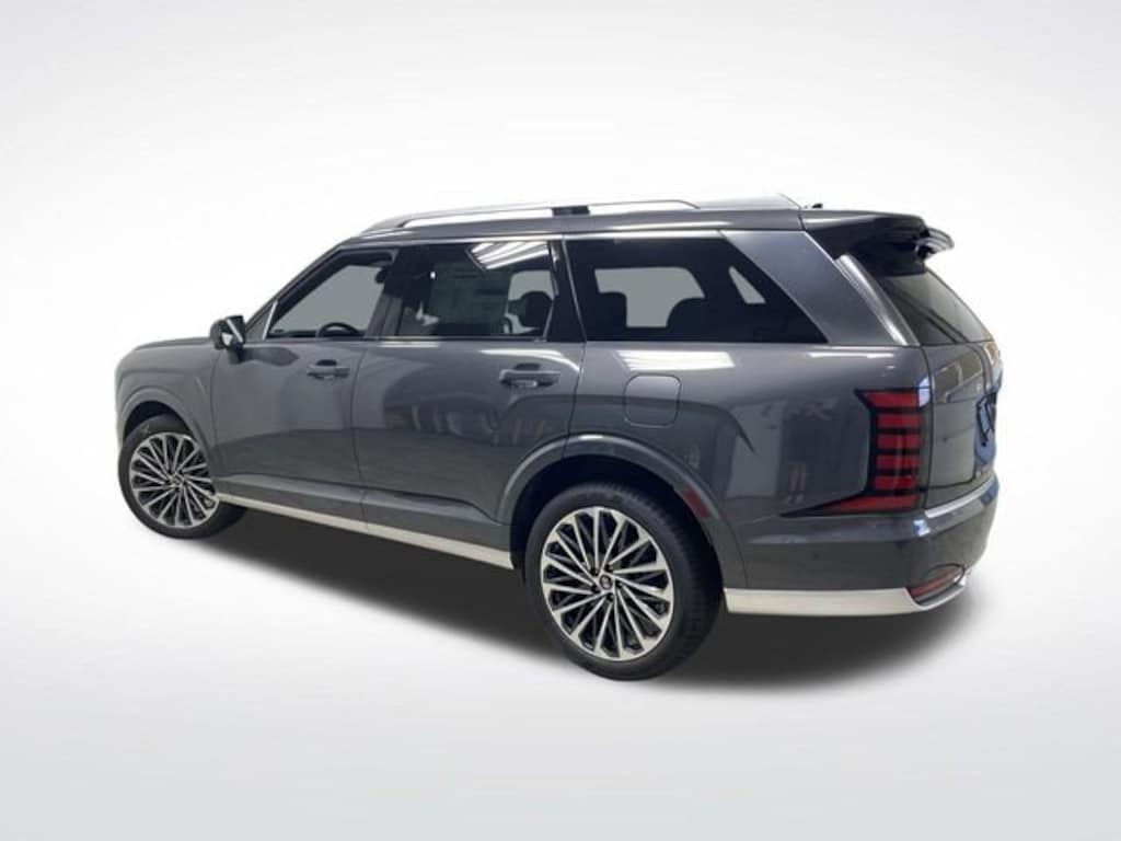 New 2026 Hyundai Palisade Calligraphy SUV