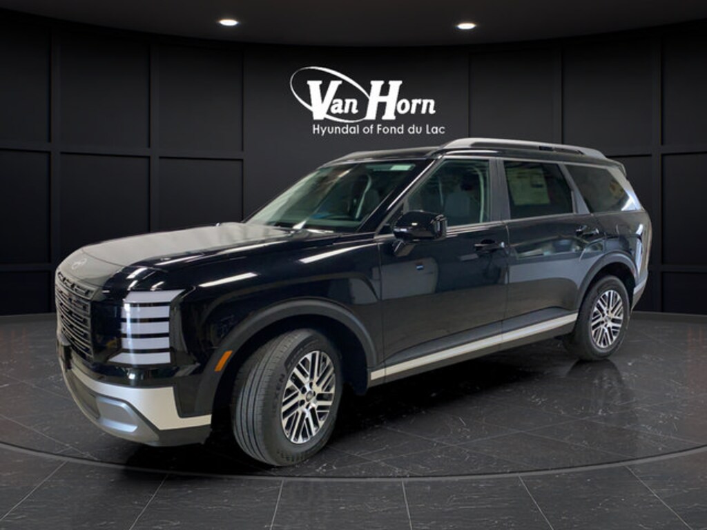 New 2026 Hyundai Palisade SEL 8P SUV
