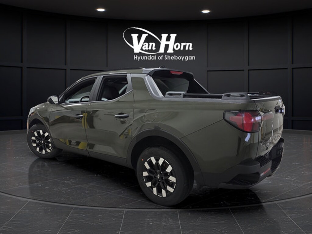 New 2026 Hyundai Santa Cruz SEL Truck Crew Cab