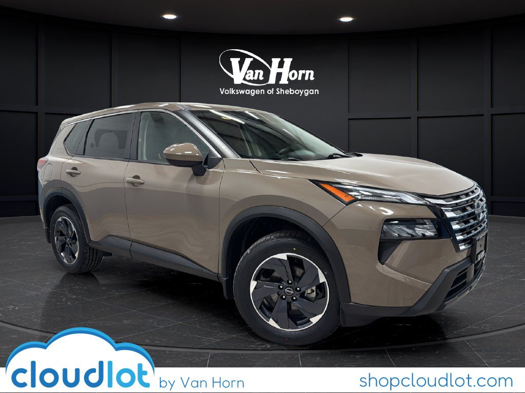 Used 2024 Nissan Rogue SV SUV