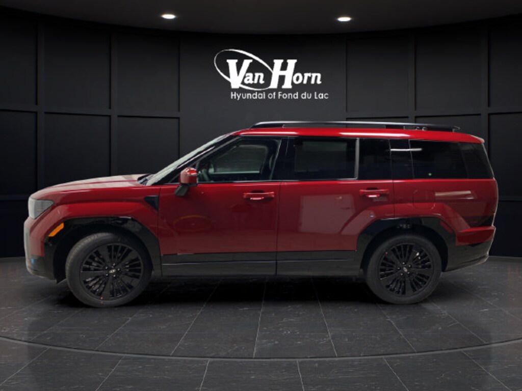 New 2027 Hyundai Santa Fe Hybrid Calligraphy SUV