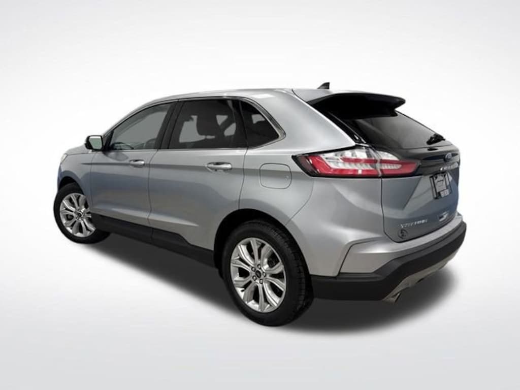 Used 2024 Ford Edge Titanium SUV